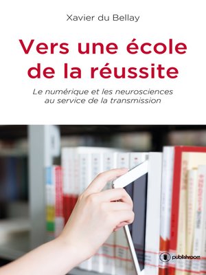 cover image of Vers une école de la réussite
